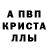 МЕТАМФЕТАМИН Декстрометамфетамин 99.9% Aaron Palafox